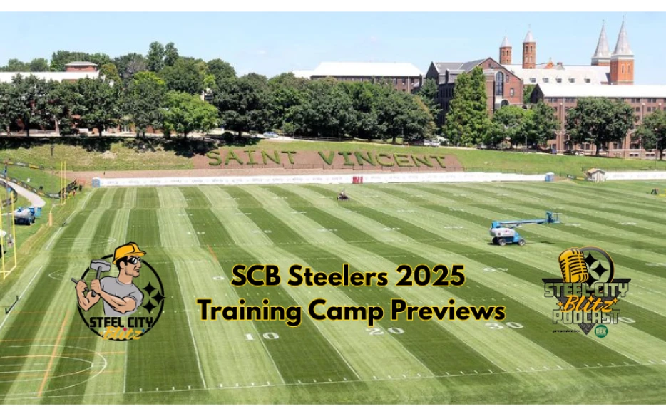 SCB Steelers Training Camp 2025 Previews – Quarterbacks