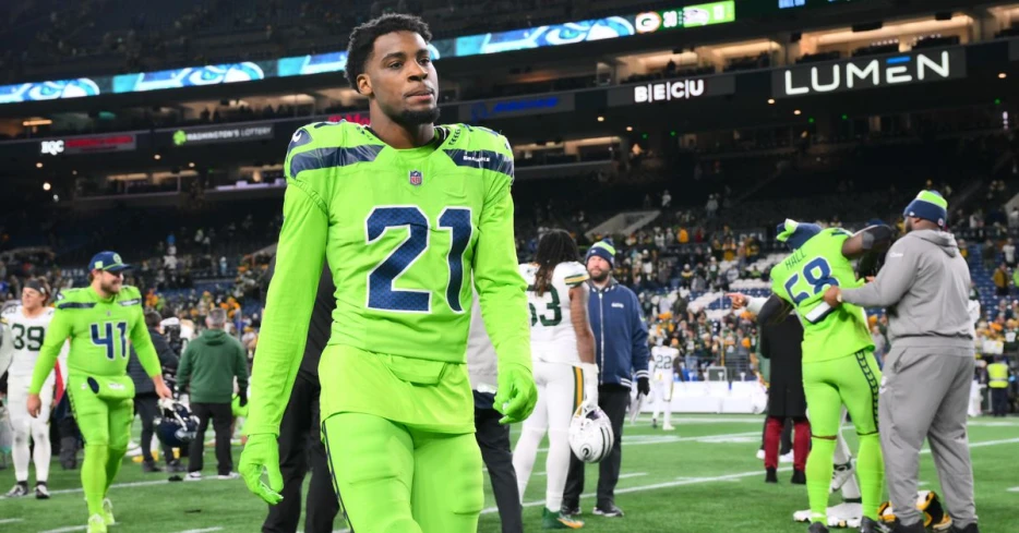 Seahawks film review: Devon Witherspoon is the pillar of Mike Macdonald’s defense
