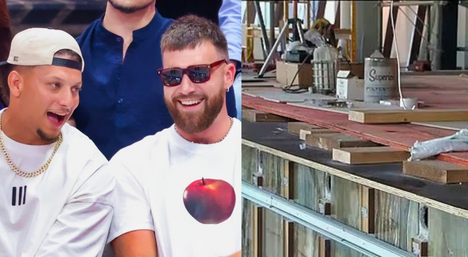 Shocking Footage Reveals Major Issue At Travis Kelce &amp; Patrick Mahomes’ New Kansas City Restaurant
