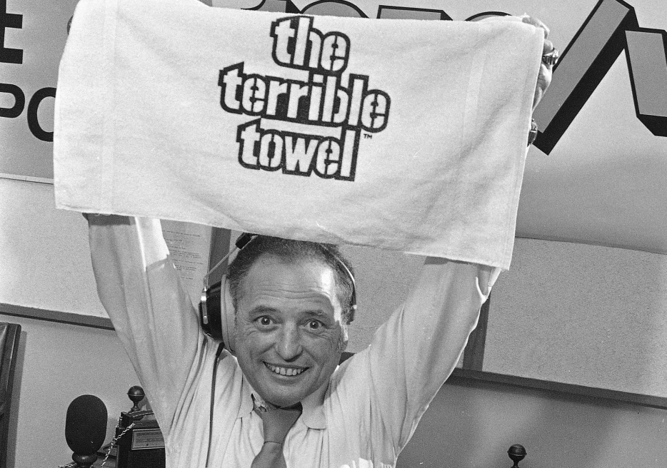 Steelers Reveal New Terrible Towel for 2025