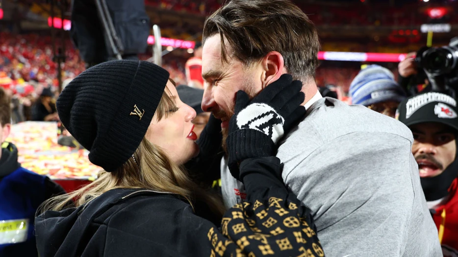 Taylor Swift shares she loves letting Travis Kelce ‘shine’