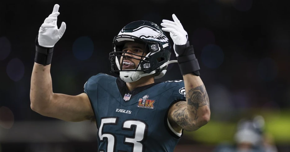 The Linc - PFF says the Eagles have the NFL’s best linebacker unit