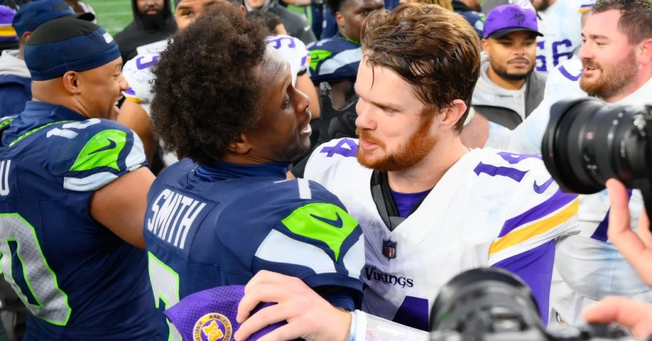 The narrative about Sam Darnold and Geno Smith is backwards