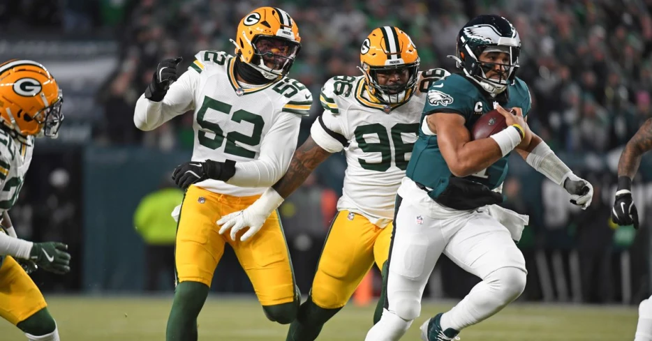 Thursday Cheese Curds: Packers need front 7 to develop, and do so quickly