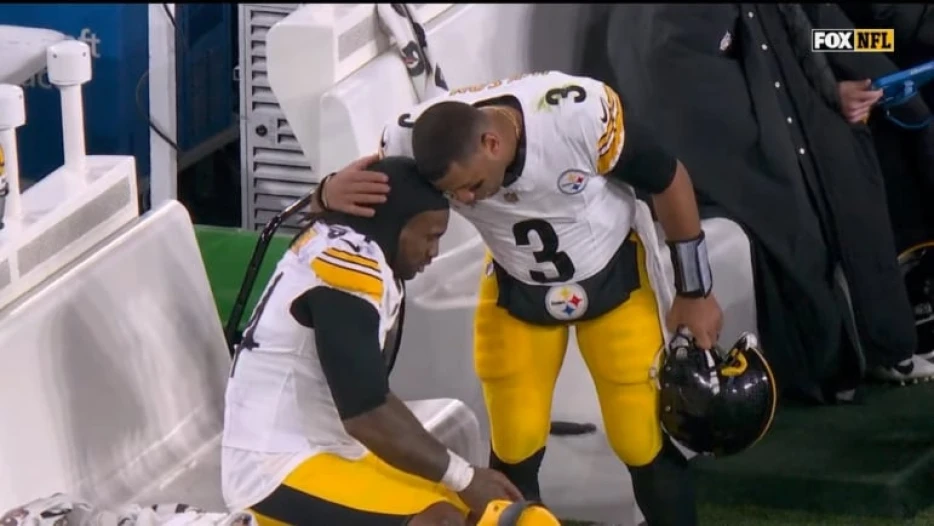 ‘Why Haven’t The Steelers Cut’ Cordarrelle Patterson Yet? Beat Writer Wants To Know