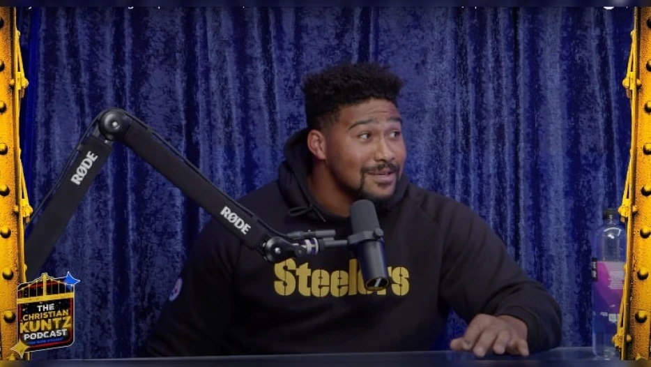 Yahya Black Focused On Watching Cam Heyward Work, Rather Than Picking His Brain — For Now