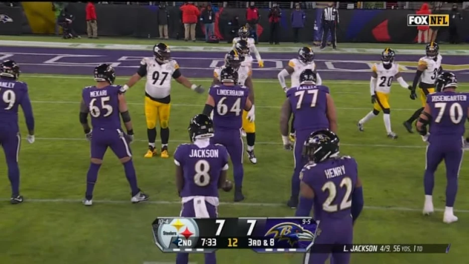 ‘Your Manhood Was Going To Be Challenged’: Willie Colon Details Intensity Of Steelers-Ravens Rivalry