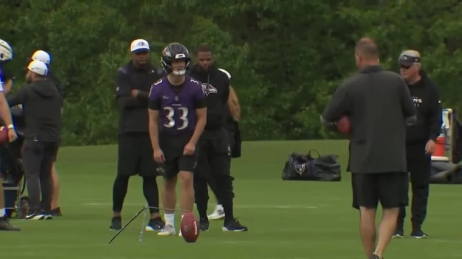 Zrebiec: Ravens Appear ‘Headed For’ Kicker Competition After 6th-Round Tyler Loop’s ‘Rocky Offseason’
