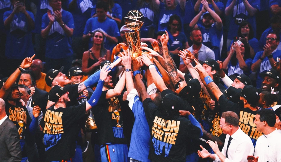 2025 Big Bets Report: Bettor Banks $1 Million After OKC Wins NBA Finals