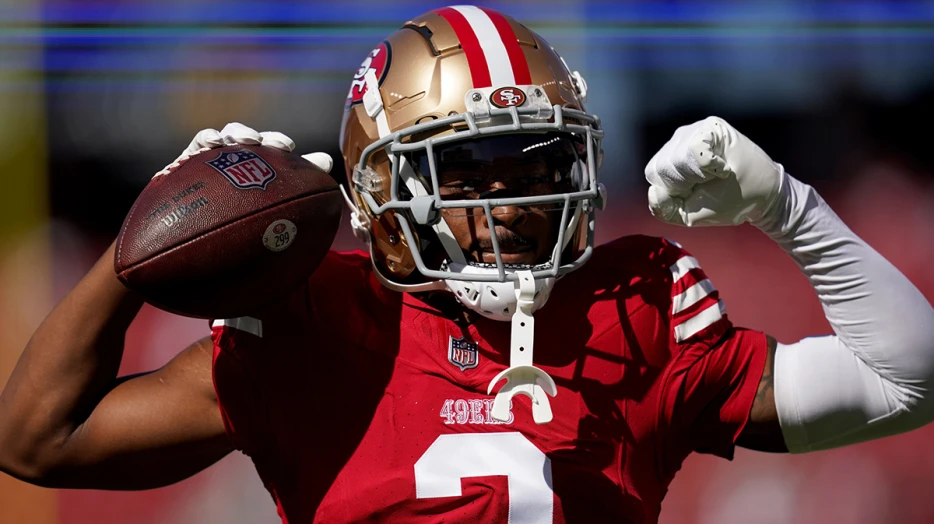 49ers’ Deommodore Lenoir arrested after allegedly resisting a police officer
