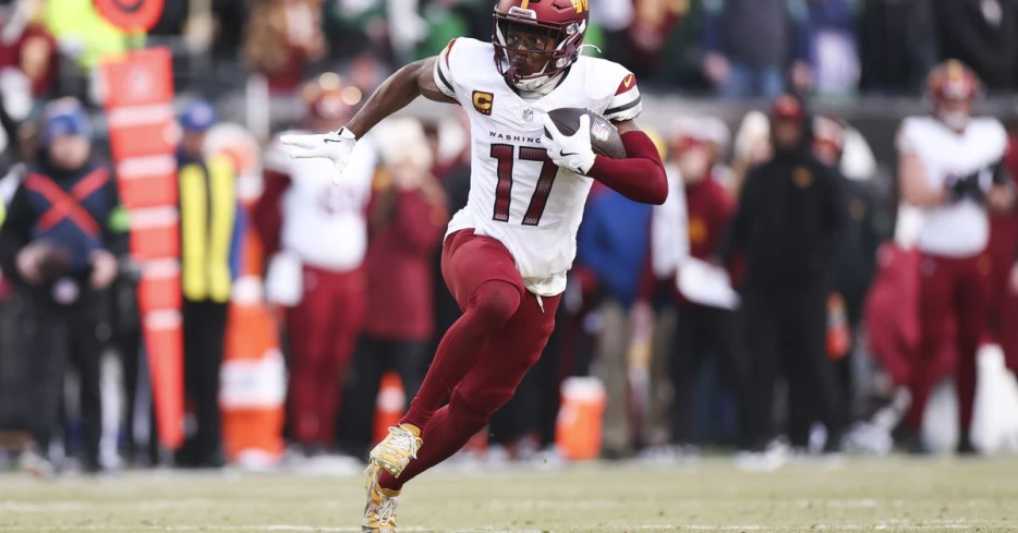 A Terry McLaurin trade make sense?
