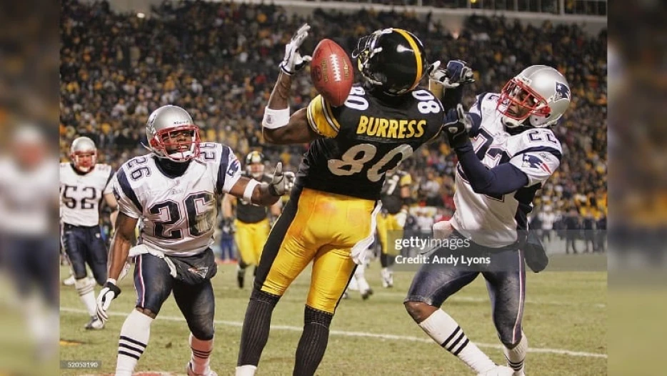 Ben Roethlisberger Wishes He Had Played With Burress Longer: ‘I Loved Plax’
