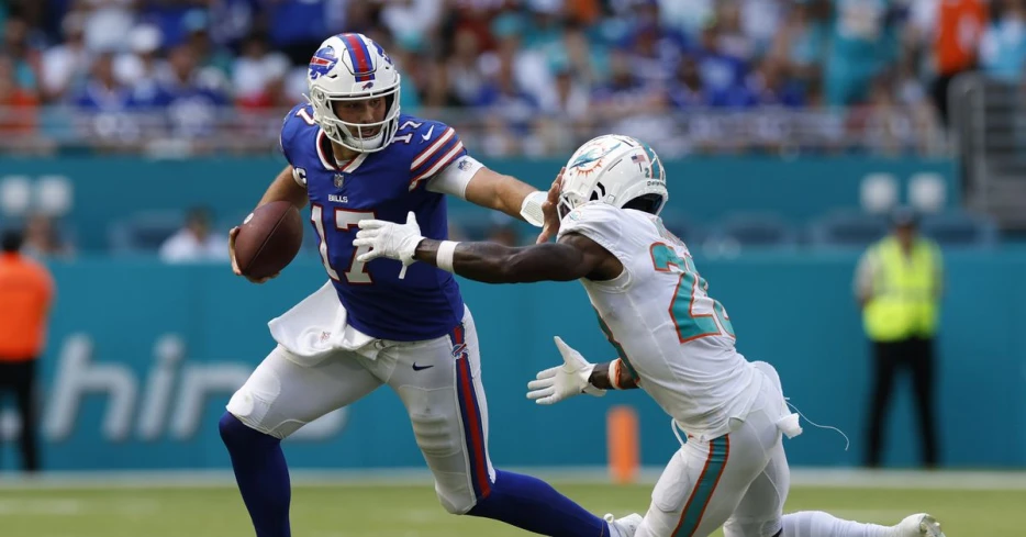 Bills likely to face a very different Dolphins defense in 2025