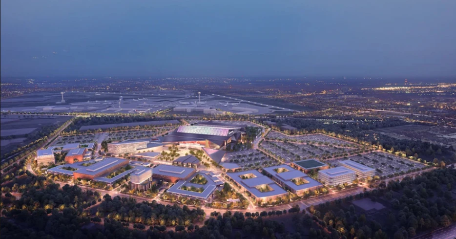 Browns Brook Park Stadium takes a huge step toward becoming a reality. How are you feeling now?