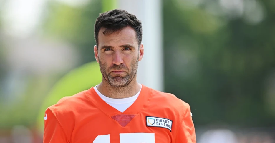 Browns QB room: Salary cap hits in 2025 - Watson still accounts for 83% of it