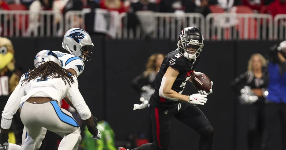 Can Drake London lead the NFL in receiving? Falcons WR review with Allen Strk