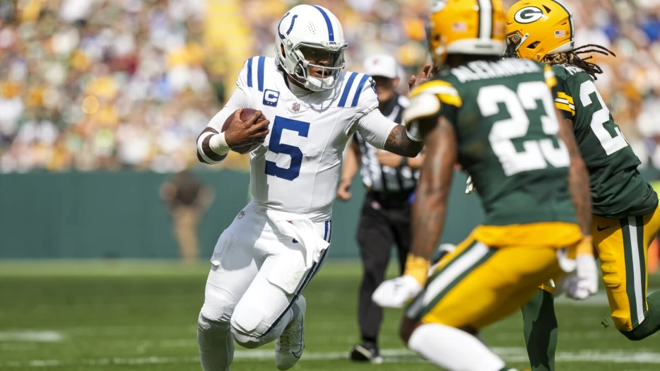 Colts set for joint practices with Packers, Ravens