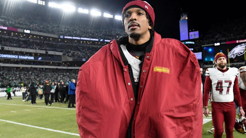 Commanders’ Jayden Daniels being taught missing ingredient to their offense