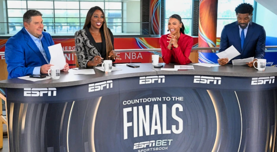 ESPN Analyst Accused Of Making Fun Of Colleague’s Weight With Disgusting Comment On Live TV