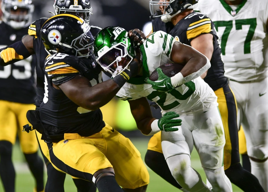 Jets Star Seeking Revenge on Steelers in Week 1: ‘They Got Us Last Year’