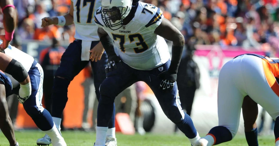 Los Angeles Chargers All Quarter Century Team: Offensive Tackle No. 2