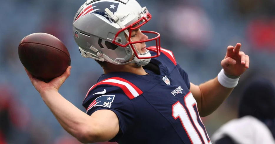 New England Patriots links 6/27/25 - Drake Maye’s Year-2 leap looms large