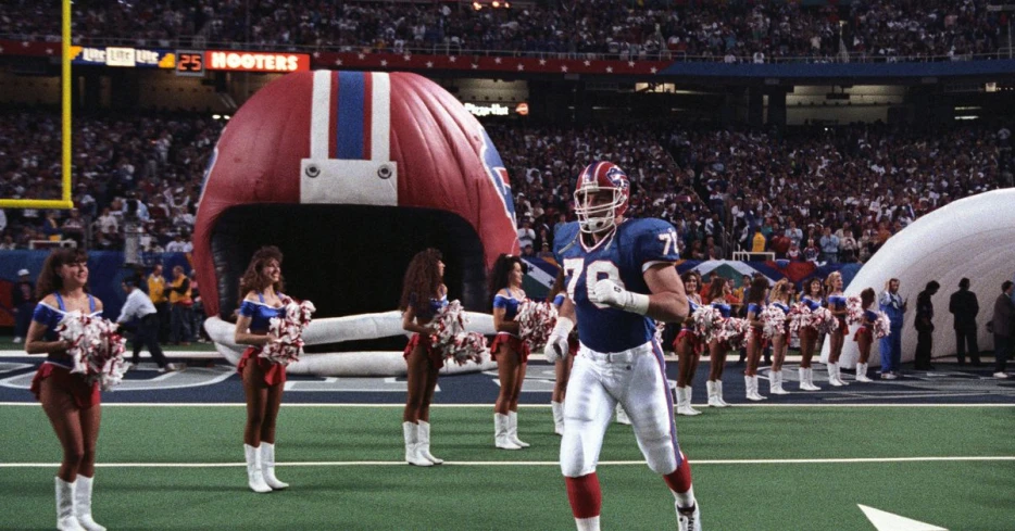 NFL, Bengals &amp; Bills Preview with former Buffalo Lineman John Fina: OBI