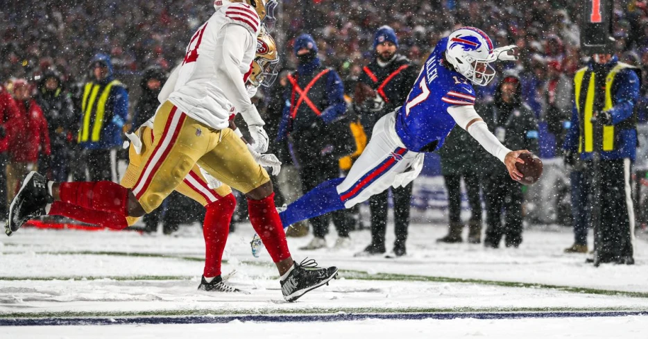 Pick the play of the game: Bills vs. 49ers 2024 Week 13