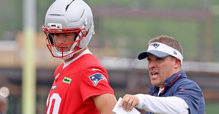 #PostPulpit Mailbag: How can Josh McDaniels evolve his offense to help Drake Maye?