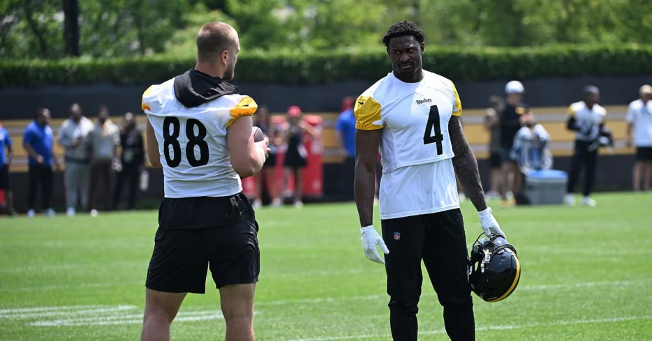 Power ranking Steelers position groups: Offense