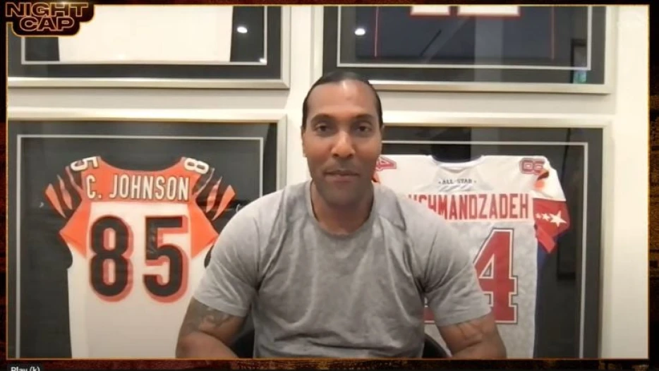 ‘Should Have Won That Game:’ T.J. Houshmandzadeh Still Upset About Bengals’ 2005 Playoff Loss To Steelers