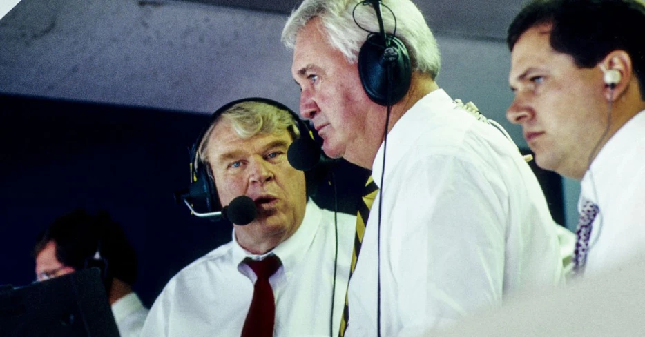 Silver Mining: Remembering John Madden, the broadcaster