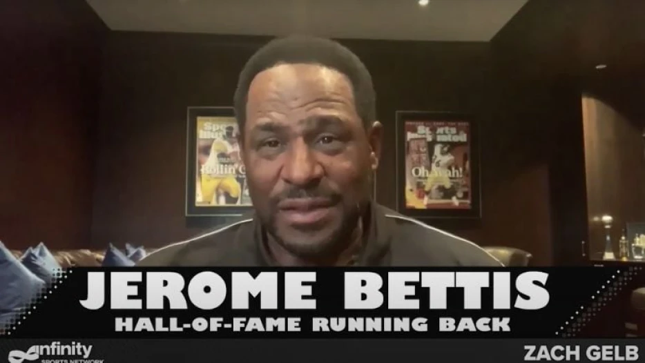 Steelers ‘Haven’t Met’ The Standard Recently, Thinks Jerome Bettis
