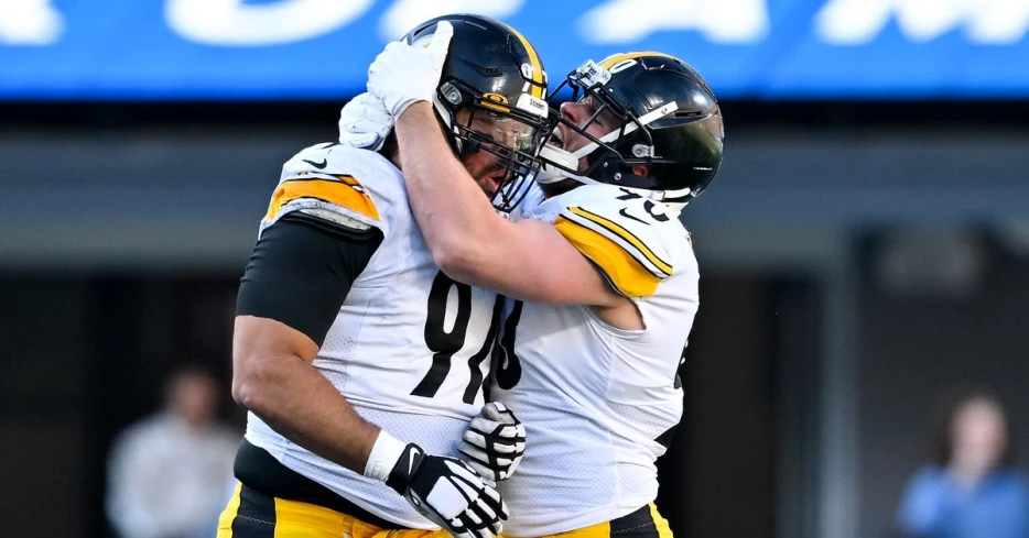 Steelers named best defensive line in NFL