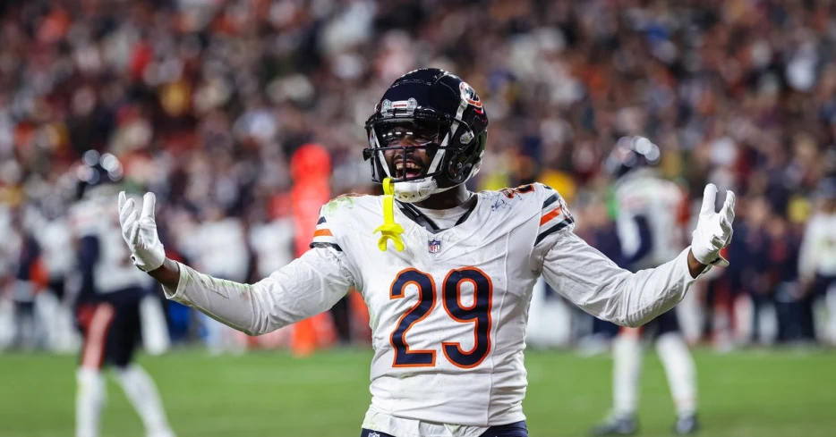 Ten Chicago Bears with the most to prove in 2025: #3 Tyrique Stevenson