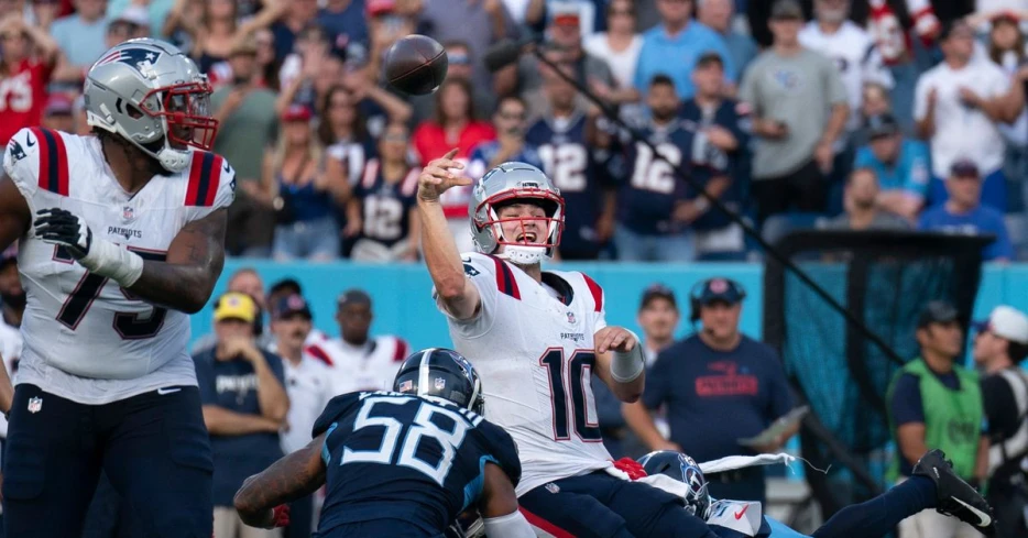 The Top 10 Patriots Moments of 2024: No. 2