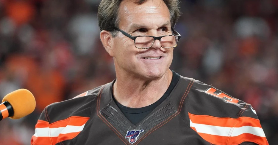 Top 10 list of all-time Cleveland Browns players