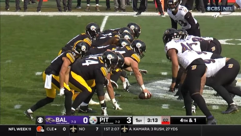 ‘Very Hateable Team, Very Hateable City, Very Hateable Fan Base:’ Former Ravens OL Has No Love Lost For Steelers