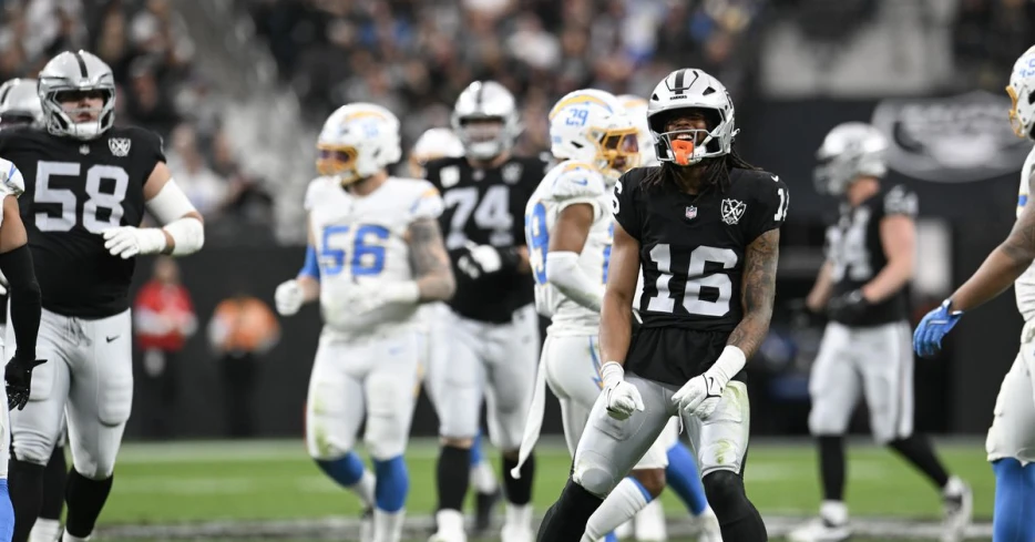 Where does Meyers land in AFC West WR rankings?