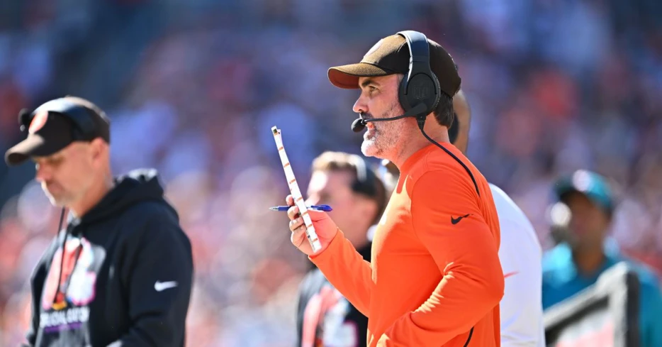 Browns: Where does Kevin Stefanski rank as an OC?