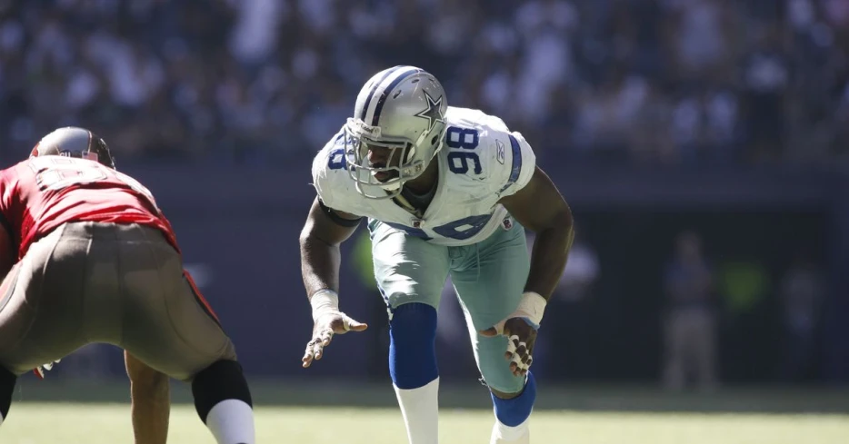 Countdown to the season opener: Day 68 Greg Ellis