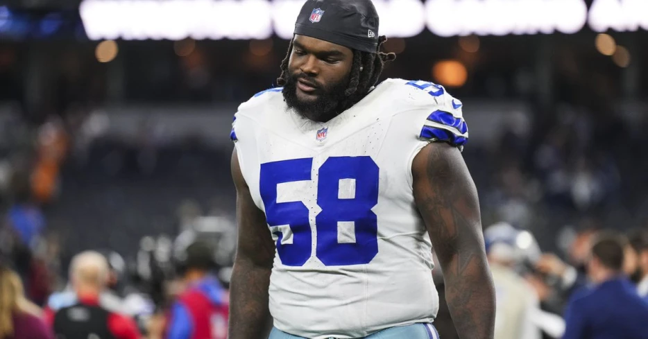 Cowboys news: Mazi Smith is on his 3rd coordinator and needs a breakthrough