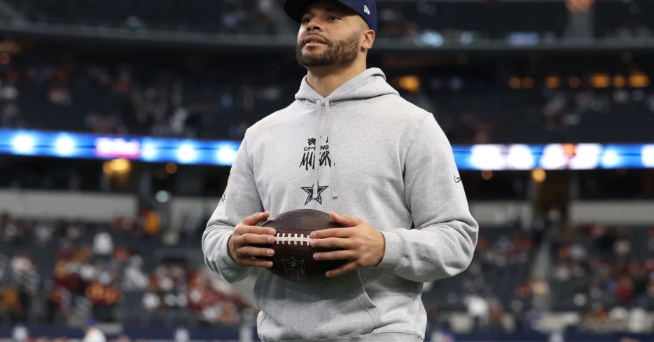 Cowboys QB Dak Prescott believes you have to fully trust yourself after doctors clear you