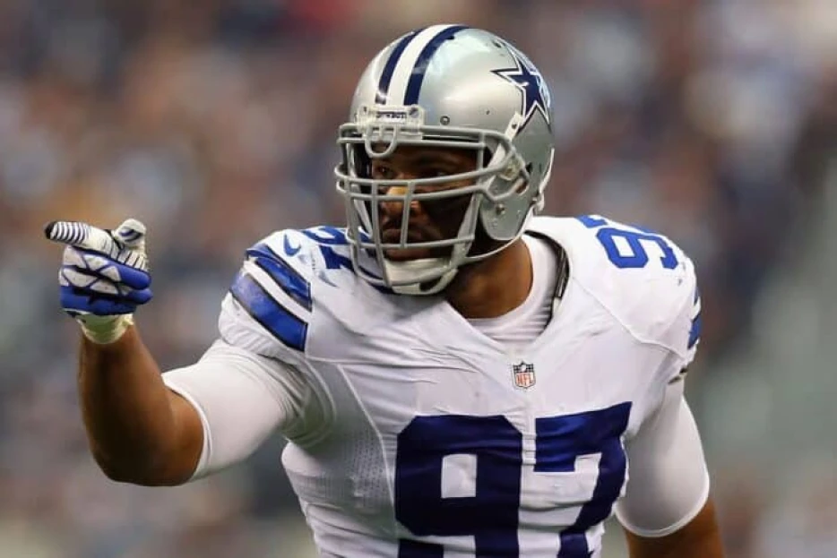 Defensive line installment of my Cowboys All-Quarter century team brings back memories
