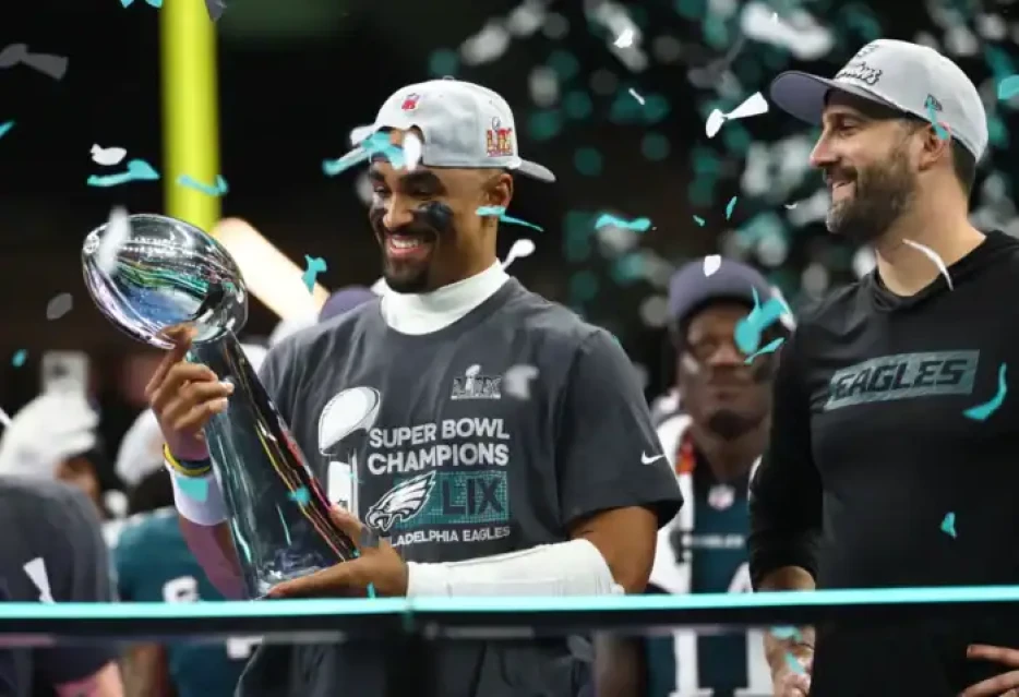 Does the Eagles Super Bowl win crush Cowboys chances in 2025?