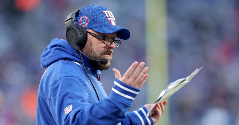 Eagles schedule preview: New York Giants