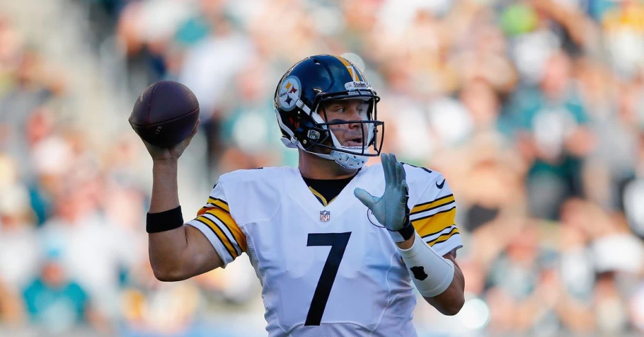 Former All-Pro running back ignorantly calls out Ben Roethlisberger