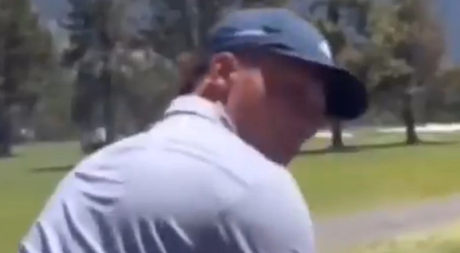 Furious Dad Goes Off On Patrick Mahomes At Charity Golf Tournament After Chiefs QB Denied His Kid An Autograph