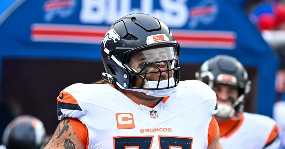 Horse Tracks: Broncos offensive line in good shape for this season