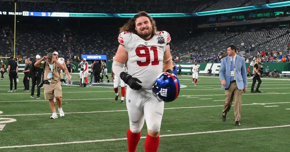 Is there space in Bills’ crowded DT room for Casey Rogers?